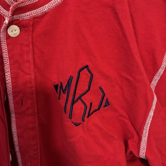 Mens JCrew Unionsuit - Picture 3 of 4